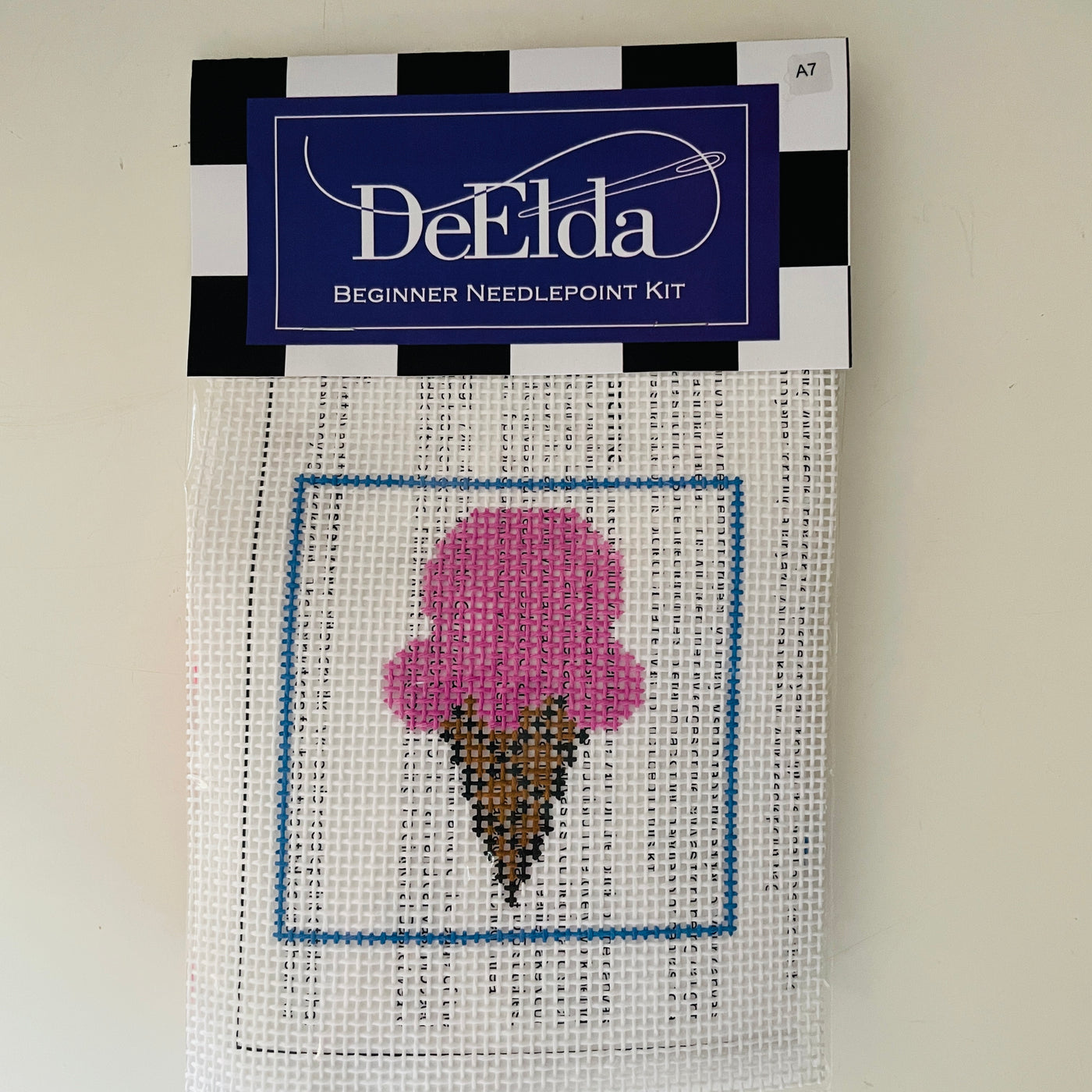 DeElda Ice Cream Kit (includes fiber)