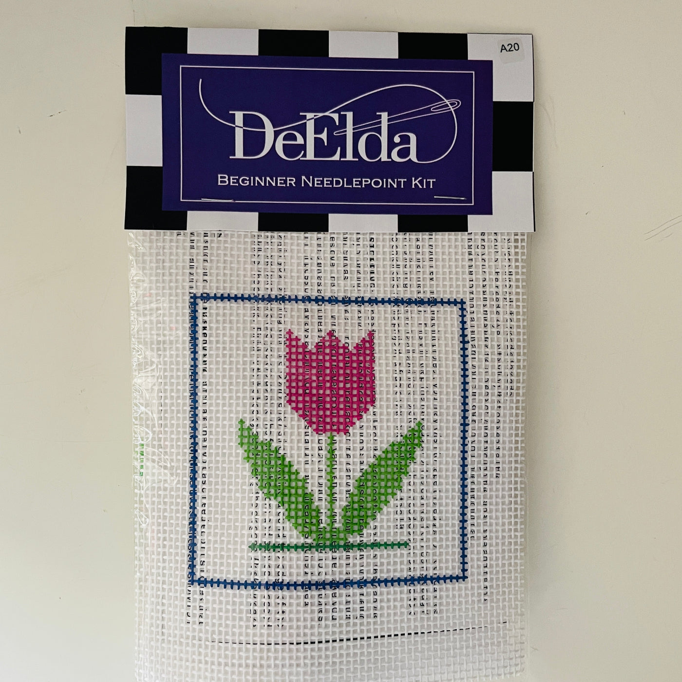 DeElda Tulip Kit (includes fiber)