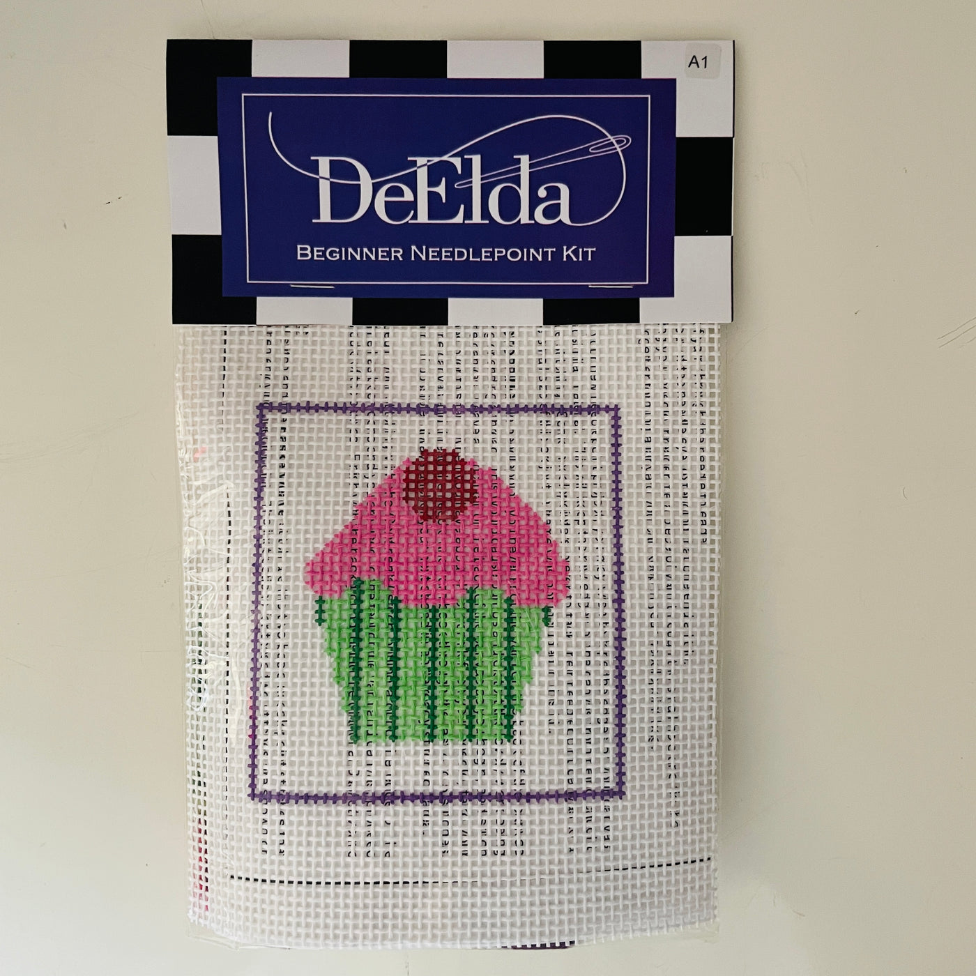 DeElda Cupcake Kit (includes fiber)