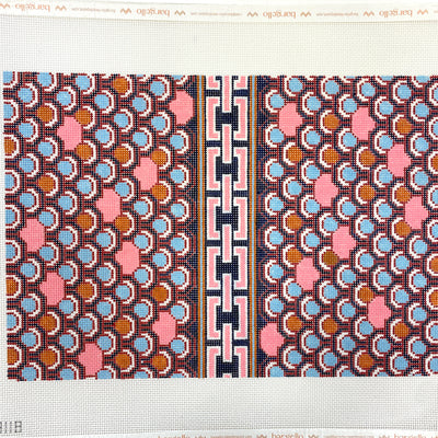 Mimi Clutch Needlepoint Canvas