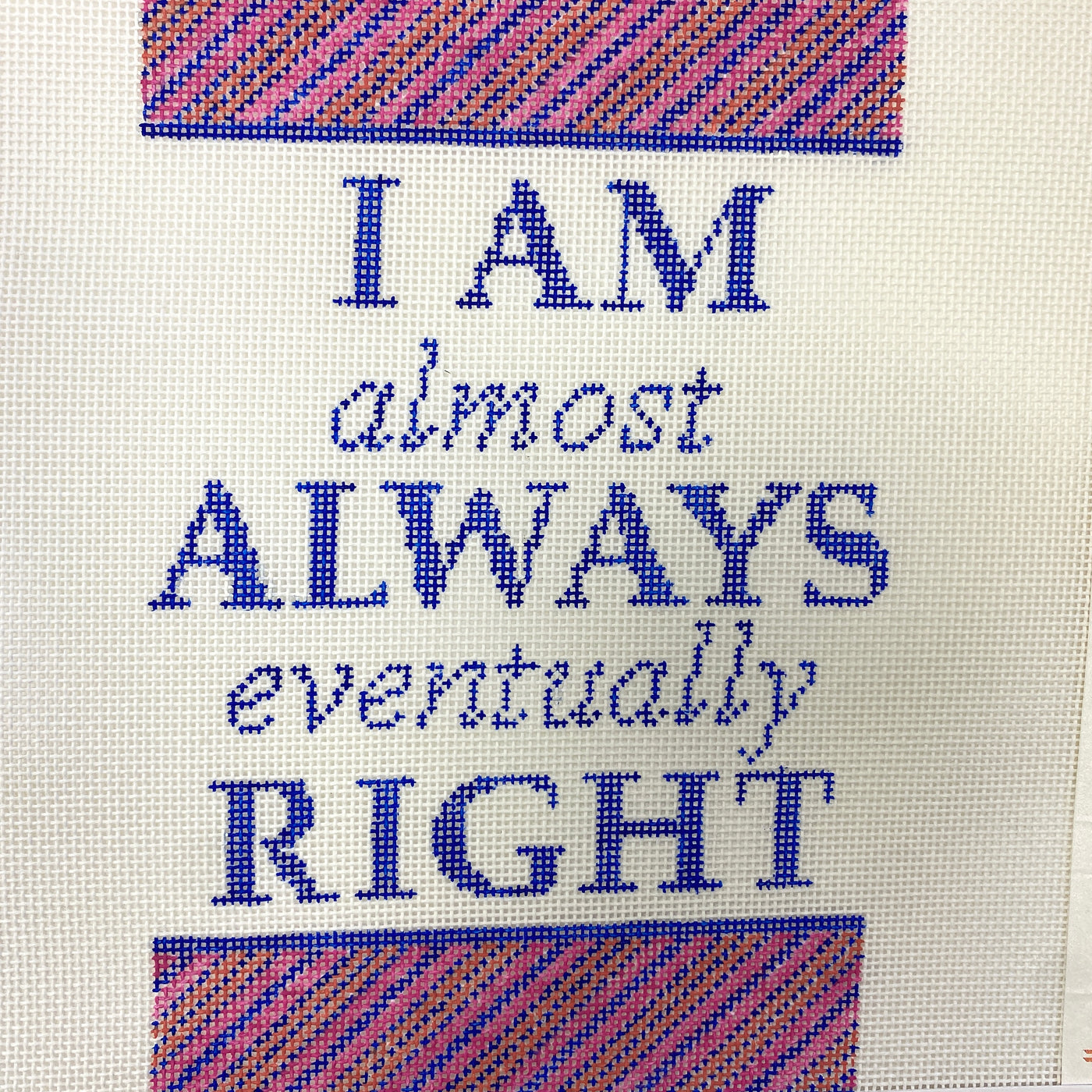 Almost Always Eventually