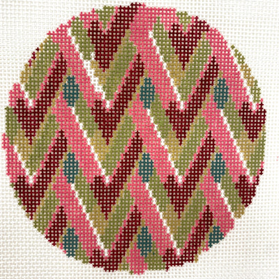 Ornament NN2030 Needlepoint Canvas