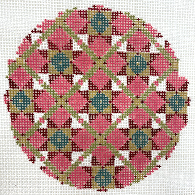 Ornament NN2034 Needlepoint Canvas