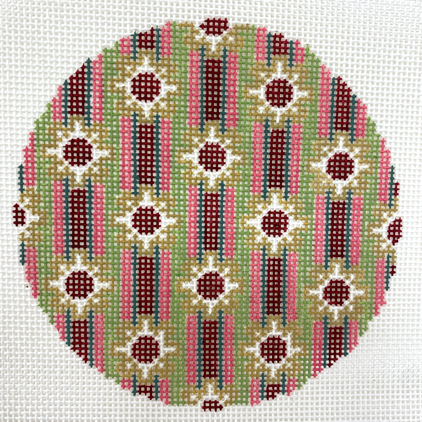 Ornament NN2032 Needlepoint Canvas