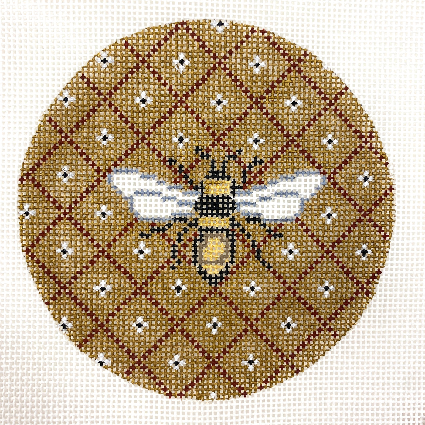 Bee - VNG Needlepoint Canvas