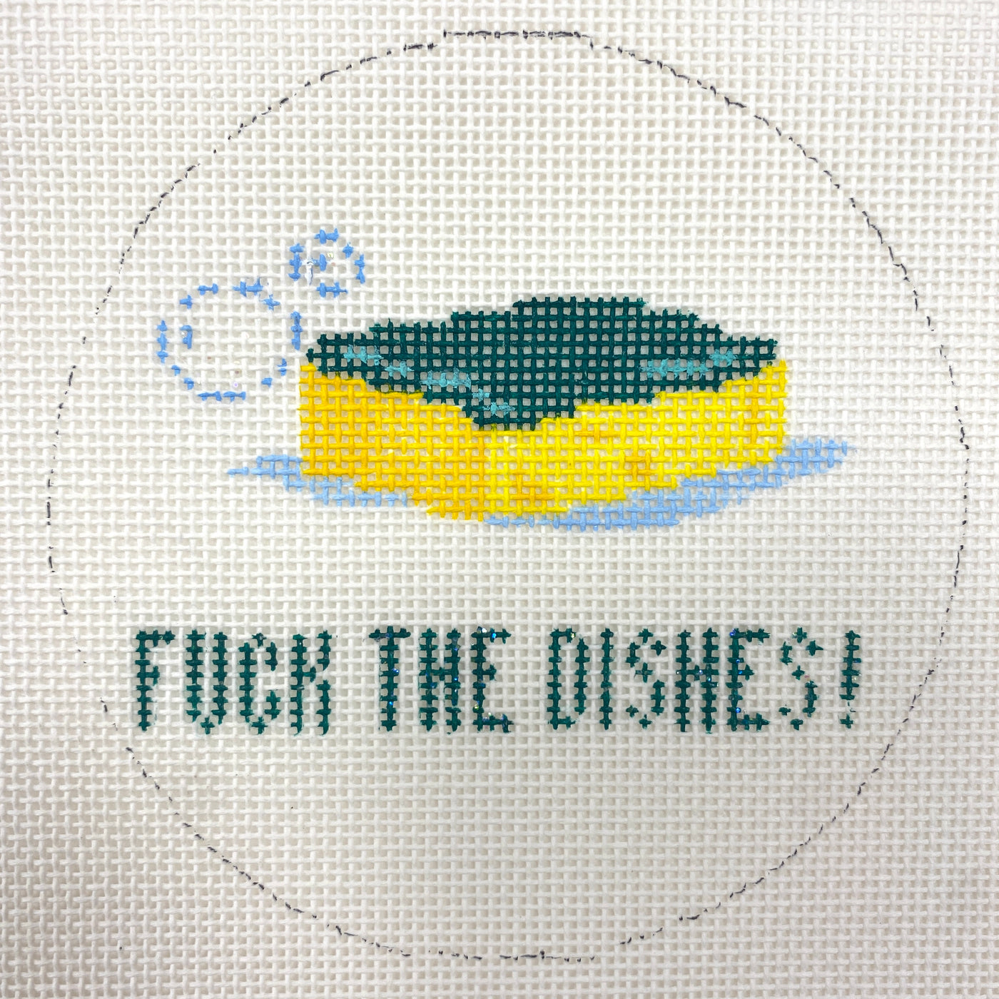 F*ck the Dishes Round