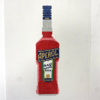 Aperol Needlepoint Canvas