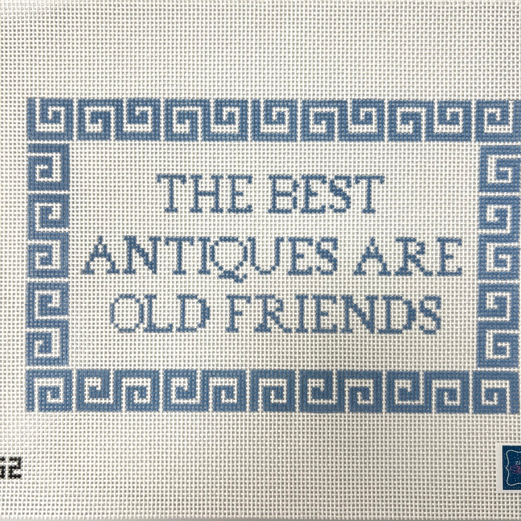Best Antiques Are Old Friends